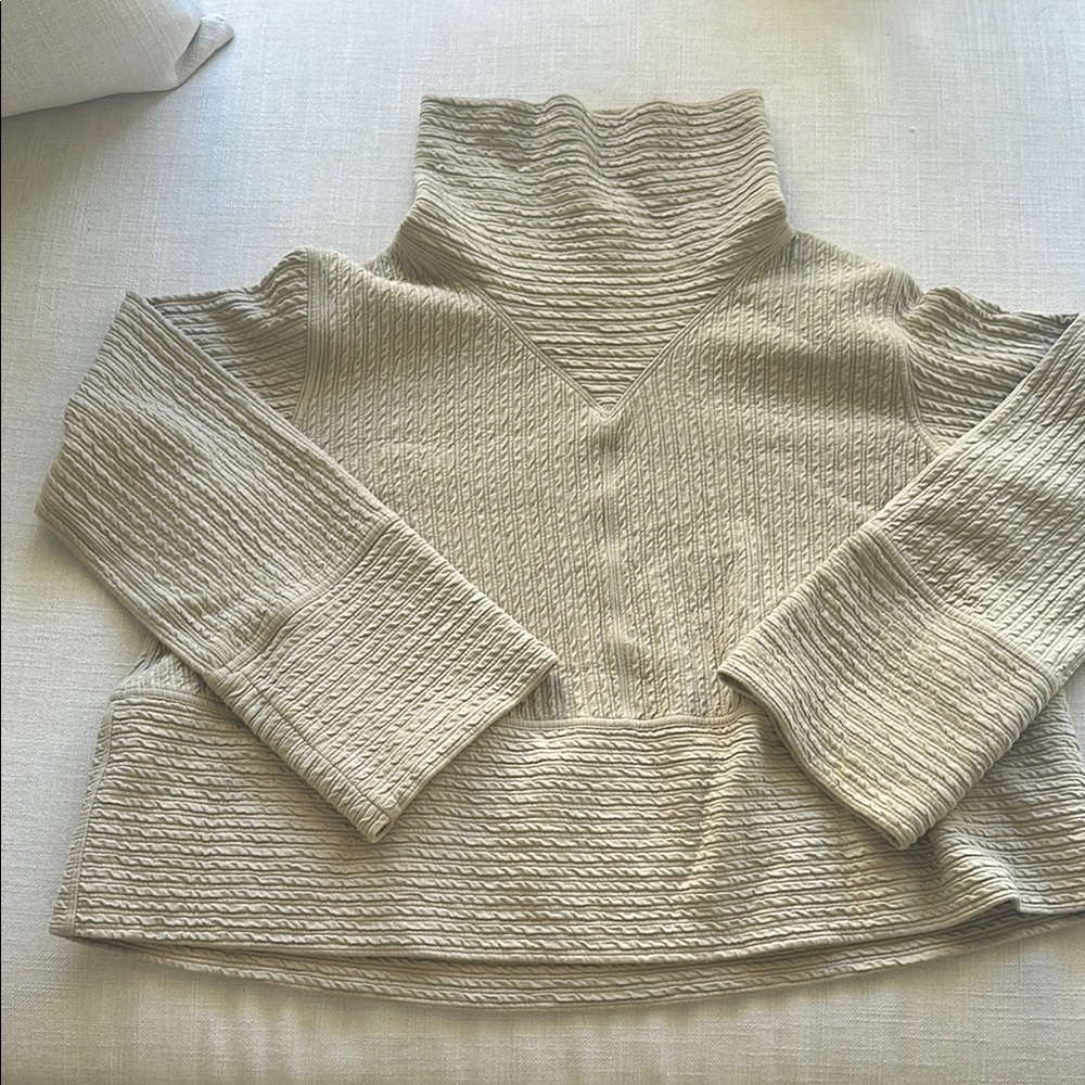 Lululemon Turtleneck Sweater